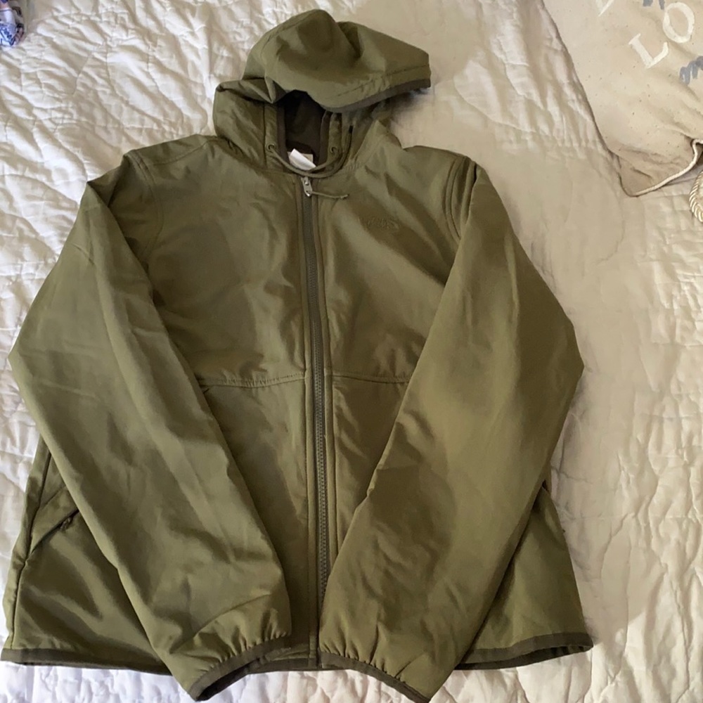 Northface Mountain Sweatshirt Hoodie. Worn ONCE.